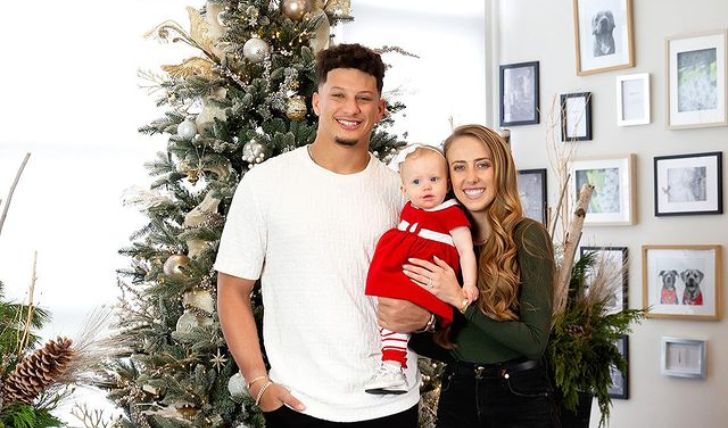 Patrick Mahomes and Wife Brittany Matthews are Expecting Baby No.2